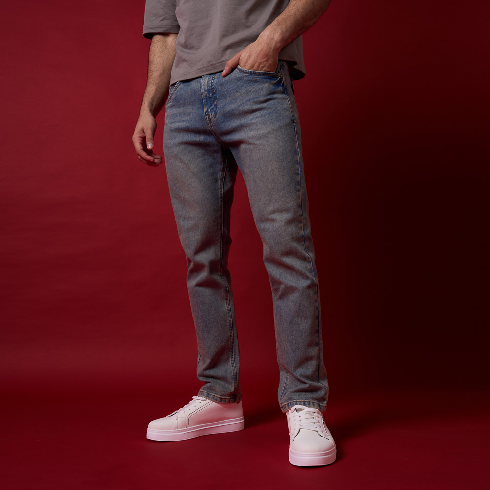 JEAN EI26/ZEPPELIN-SL DENIM CONFORT